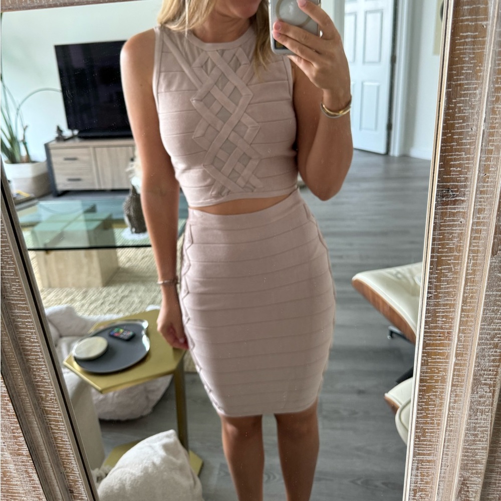 Beautiful Bebe 2 piece